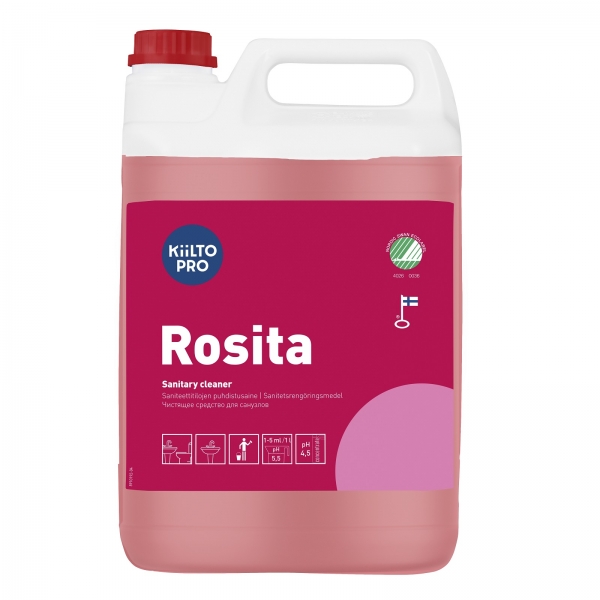 Kiilto Rosita Puhdistusaine  5l