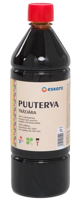 PUUTERVA 1 L ESKARO