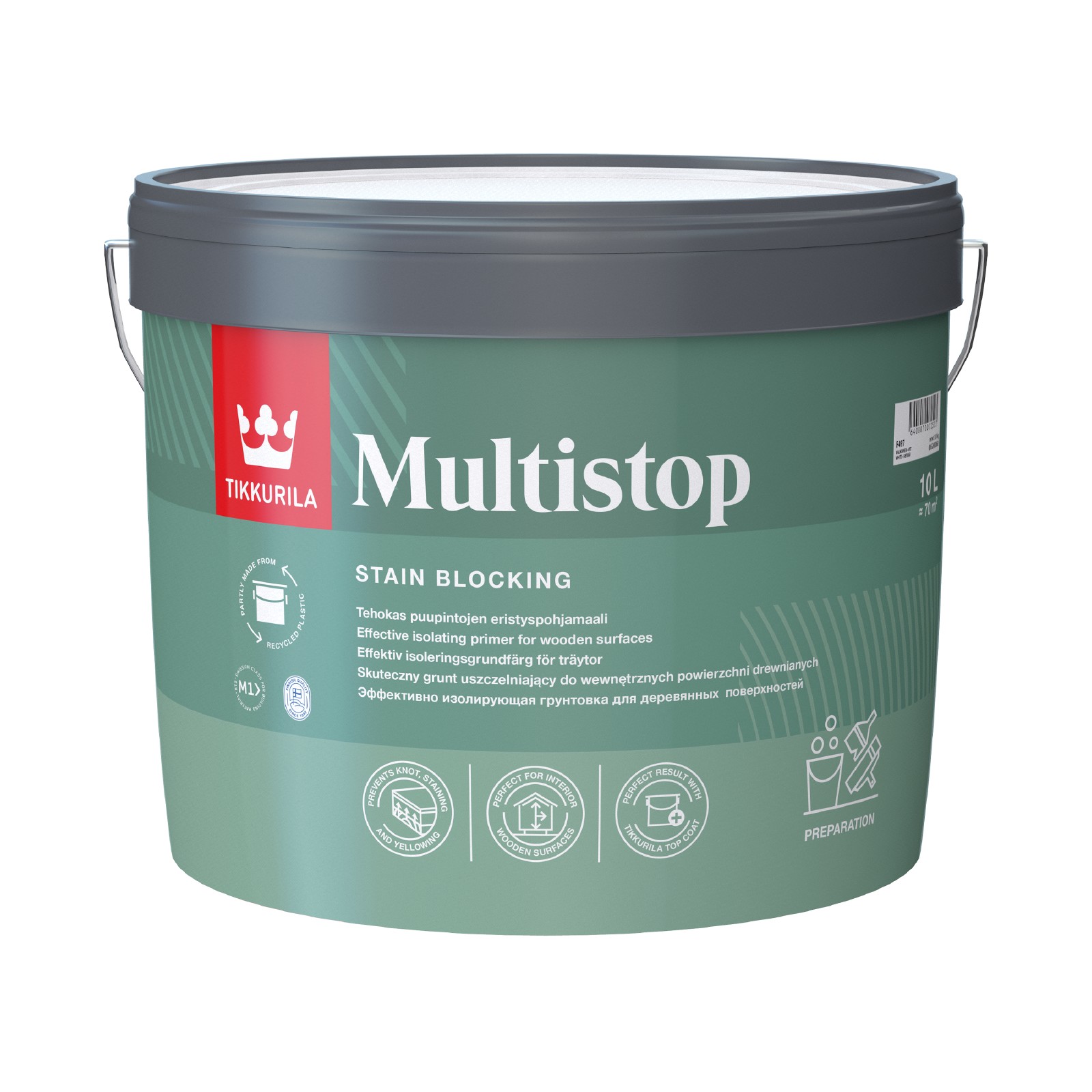 Multistop 10L