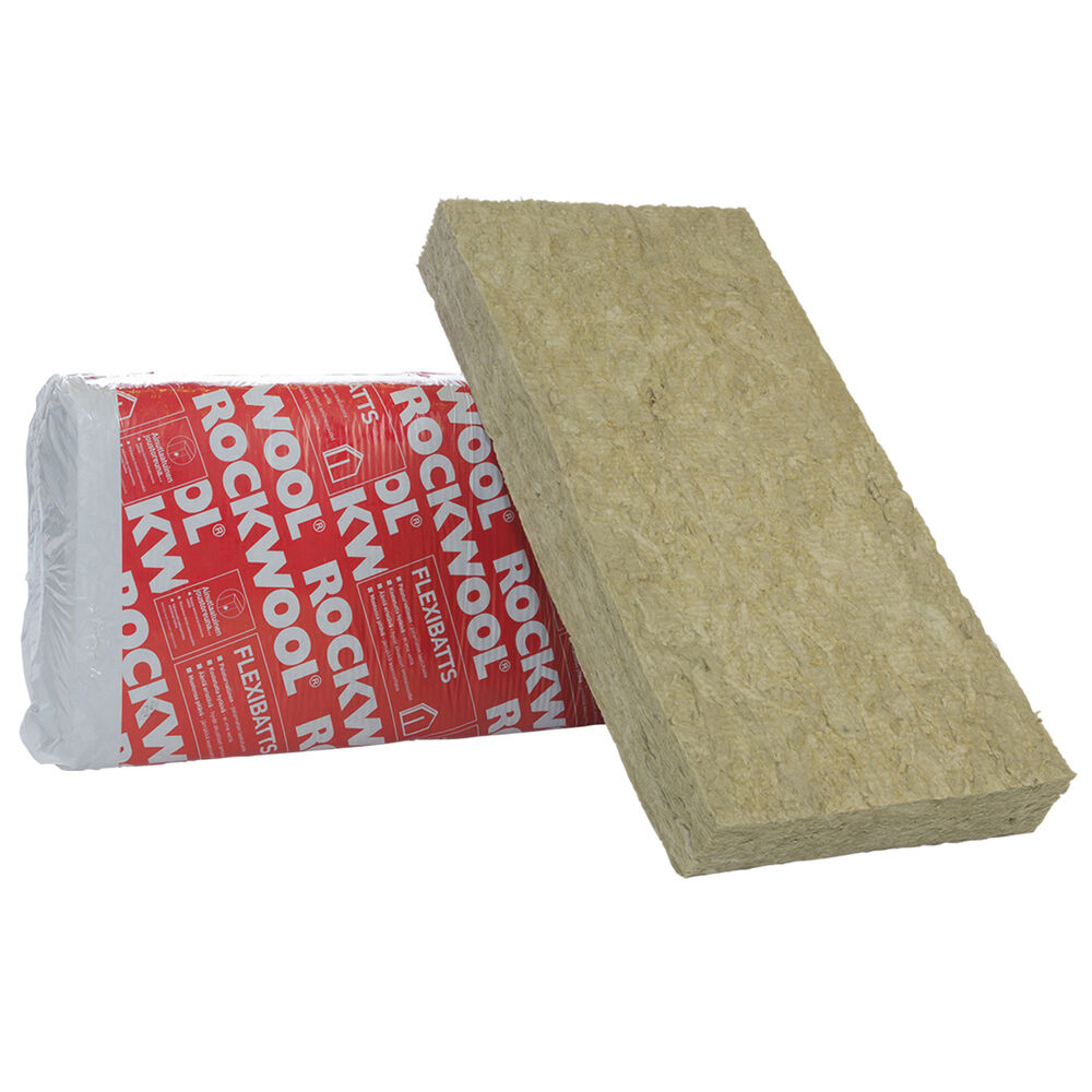 Rockwool Flexibatts 150x565x1170 2,64m²/pkt