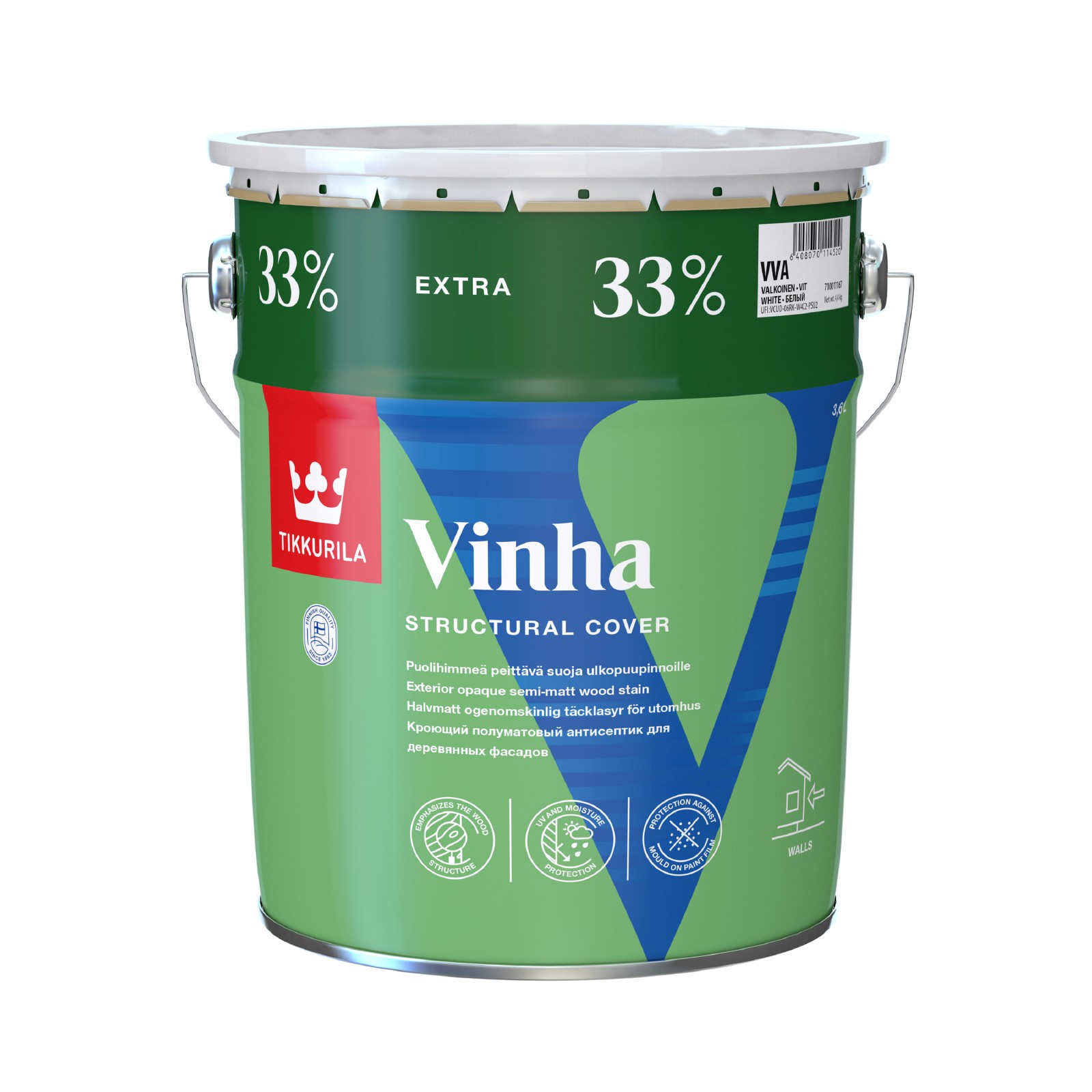Vinha VVA 3.6L