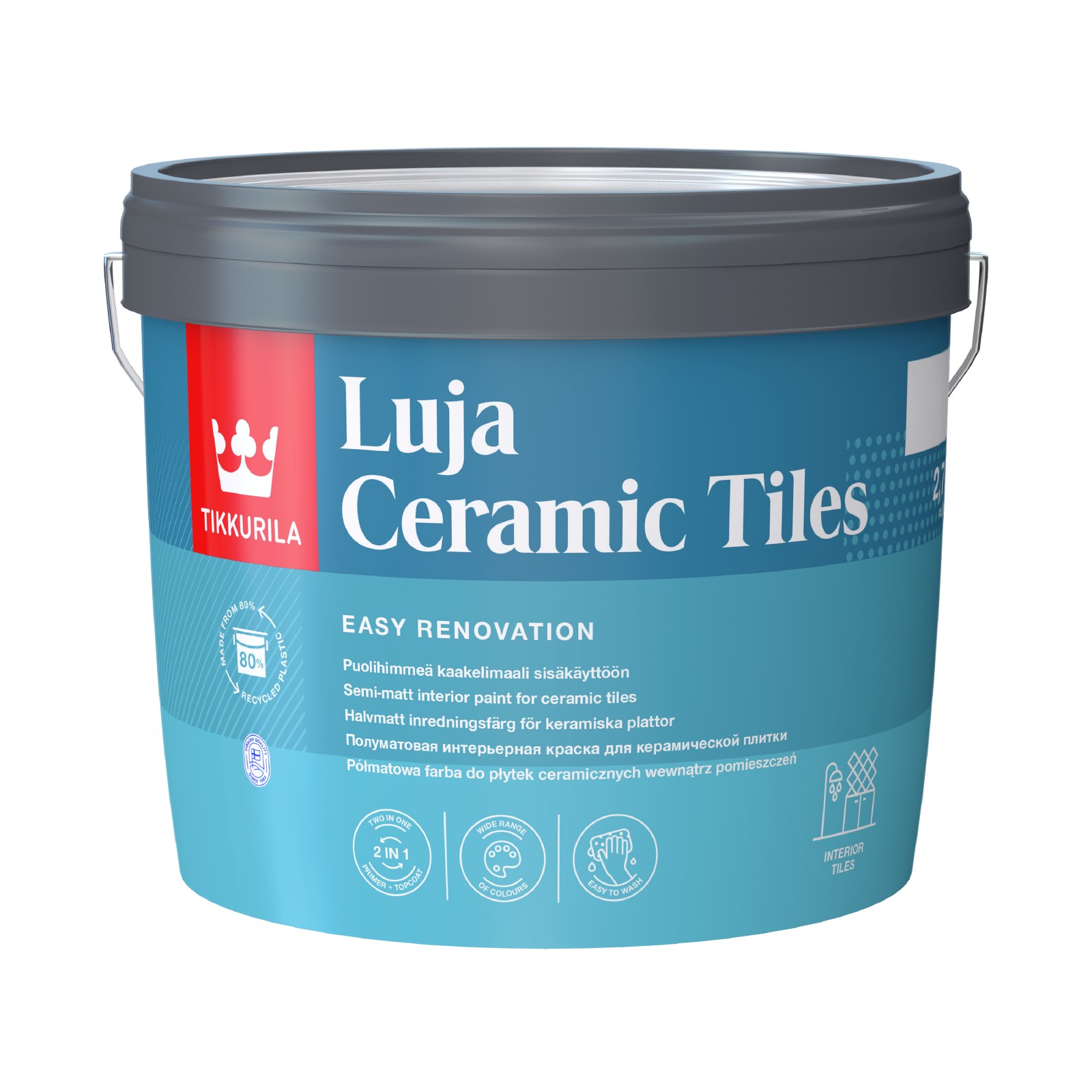 Luja Ceramic Tiles A 2,7L