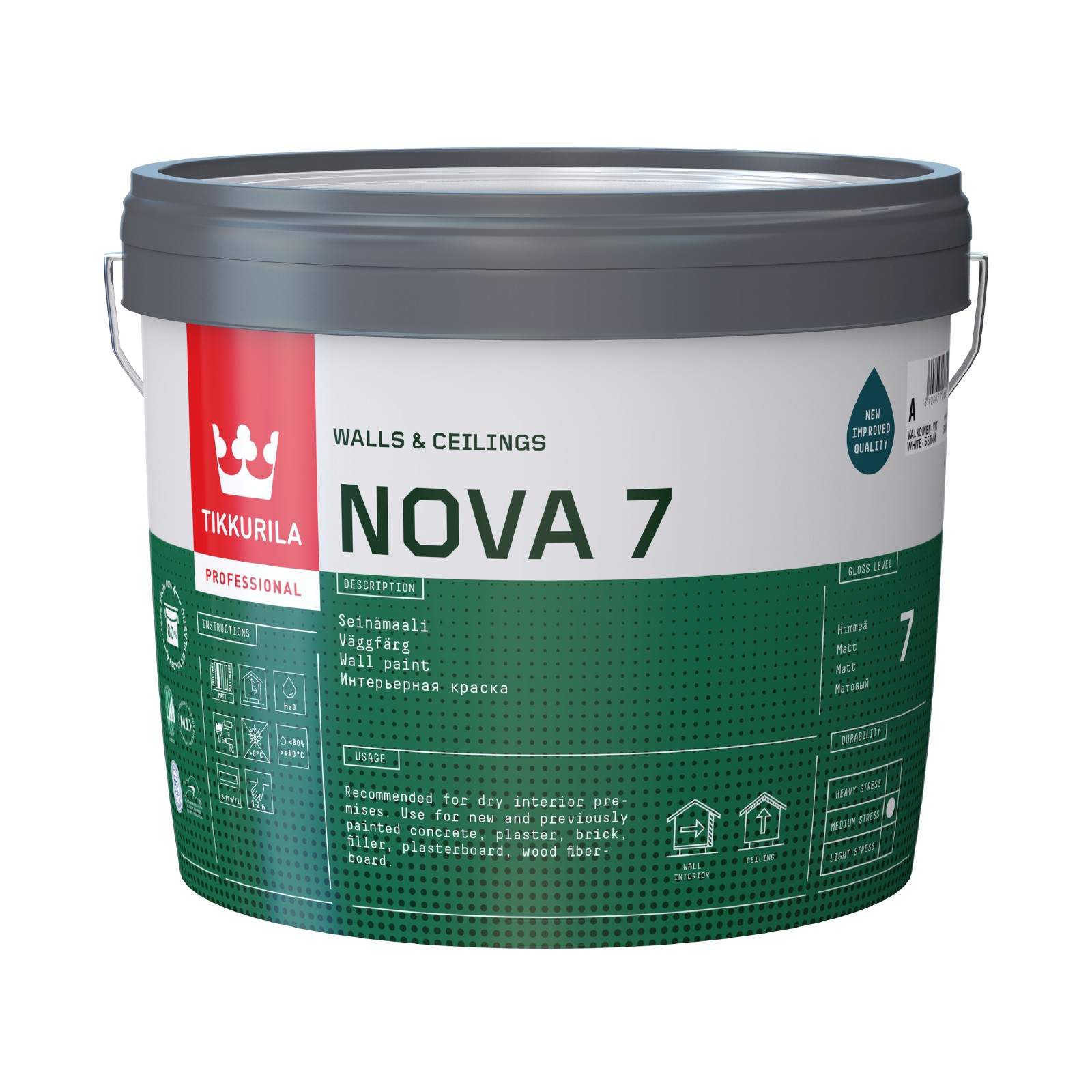 Nova 7 New C 2,7 L