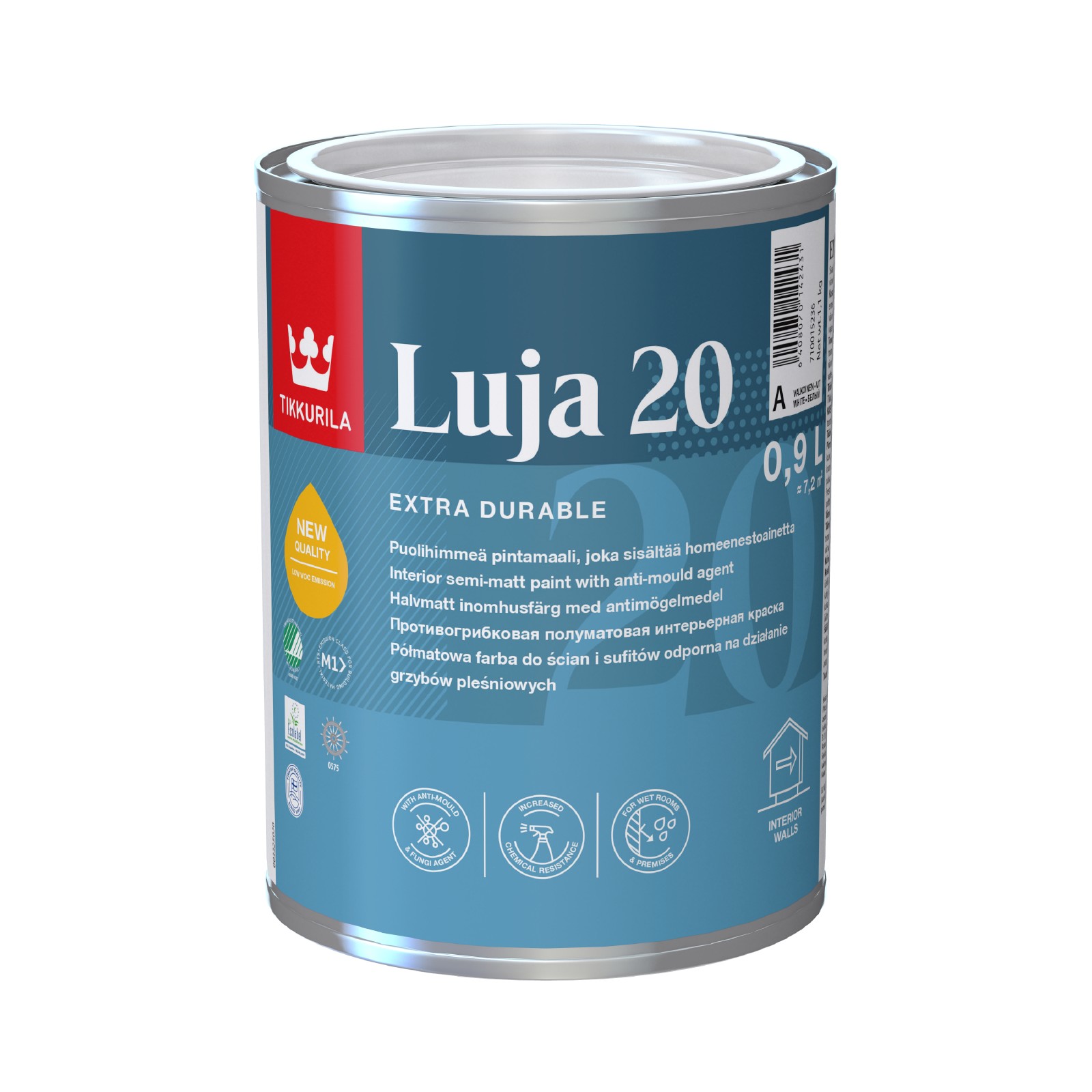 Luja 20 New A 0,9L