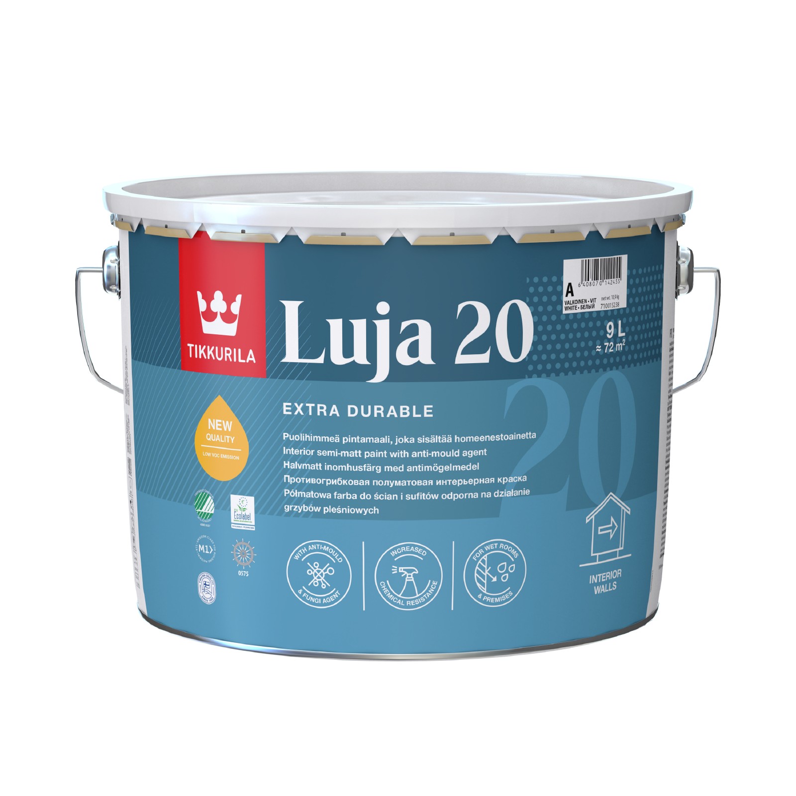 Luja 20 New C 9L