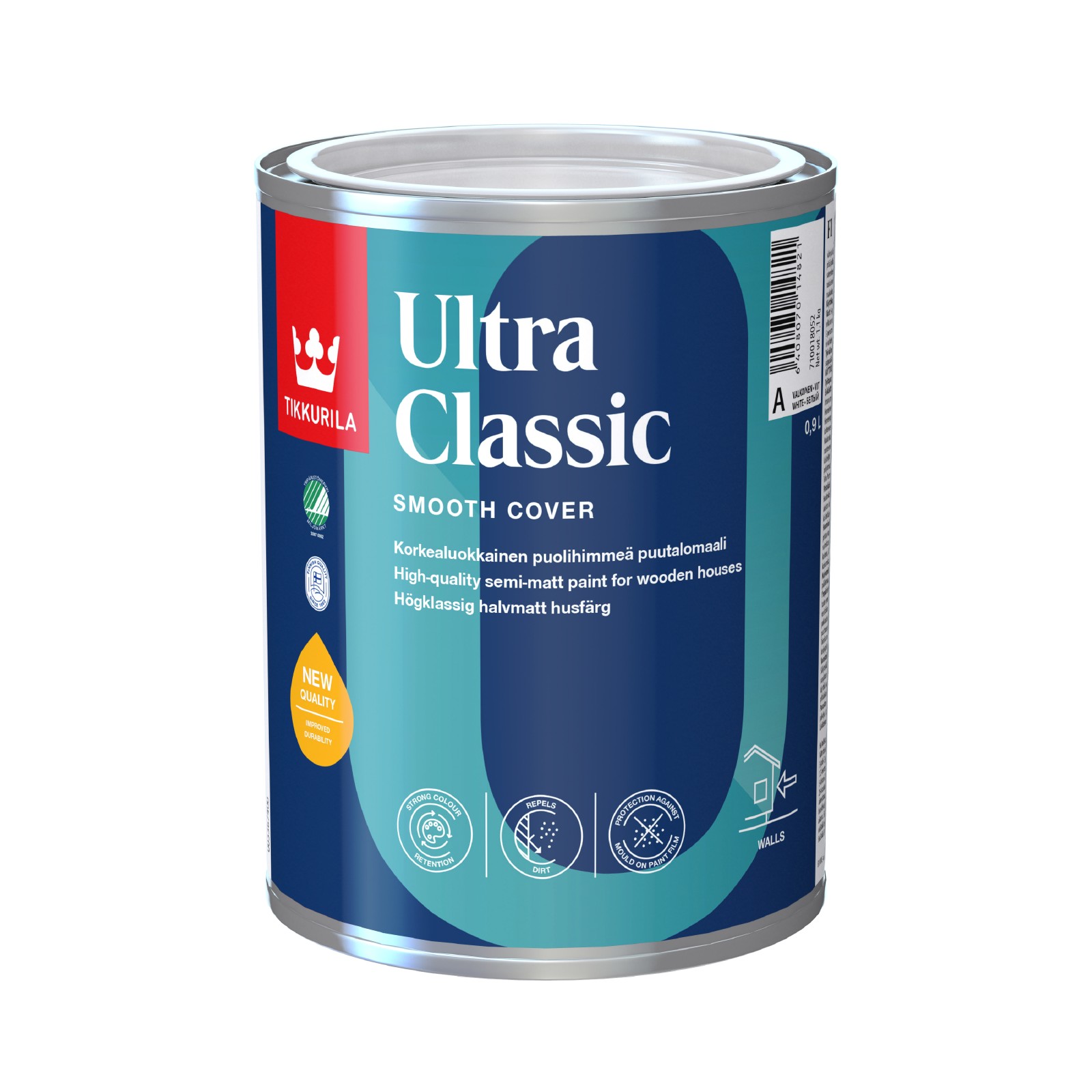 Ultra Classic Base A 0,9L