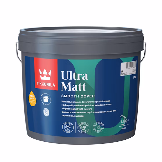 Ultra Matt Base A 2,7L V