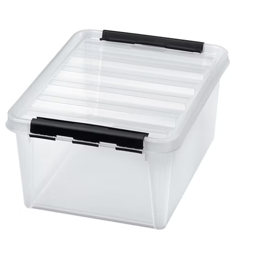 SÄILYTYSLAATIKKO CLASSIC 31L