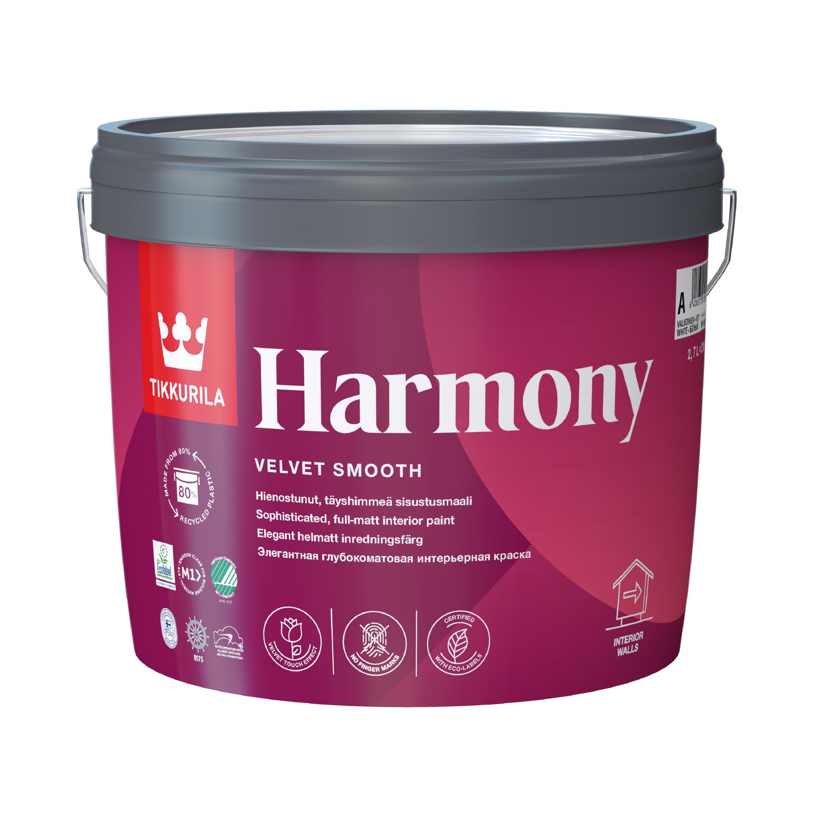 Harmony Interior Paint A 2,7L