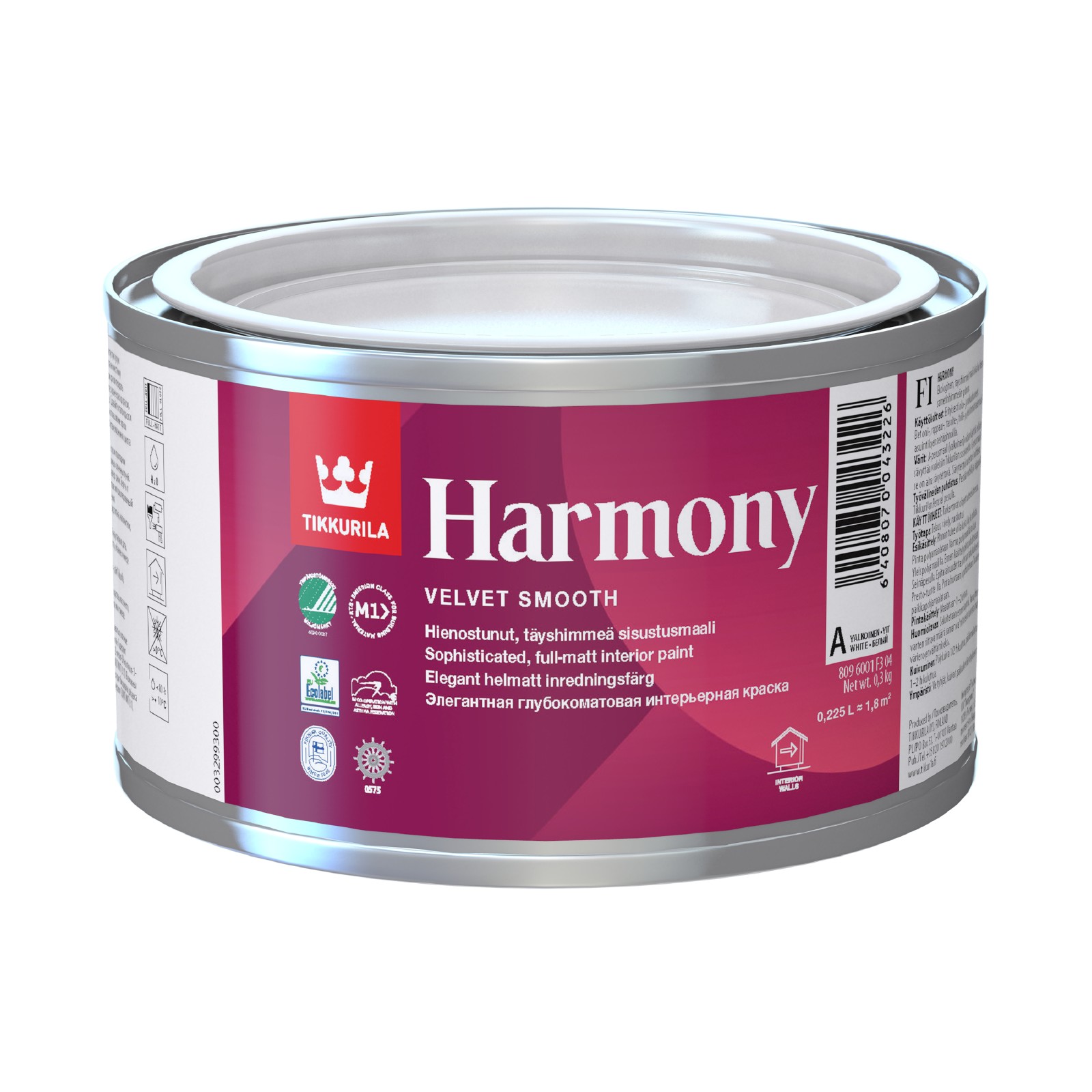 Harmony Interior Paint A 0,225L