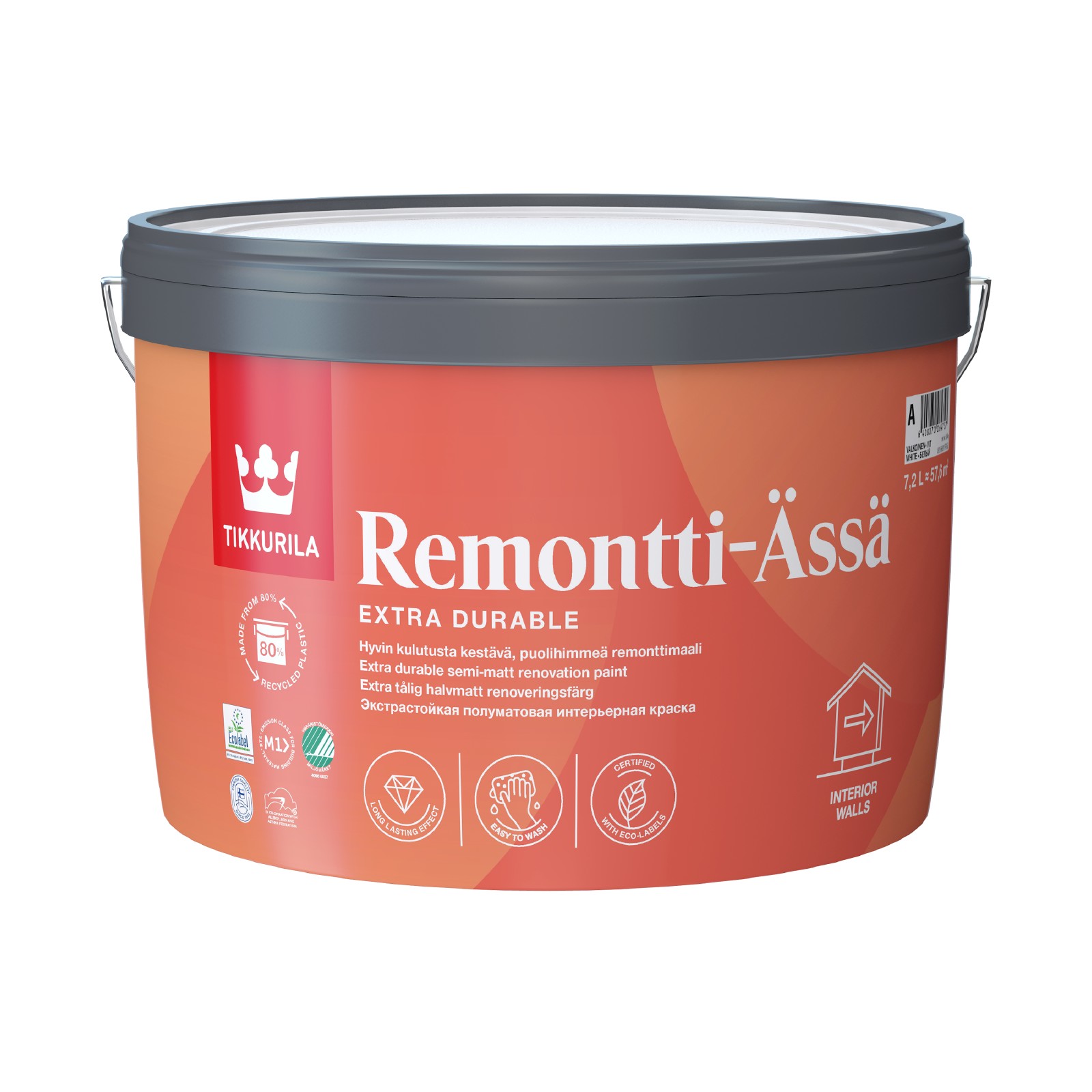 Remontti-Ässä  A 7,2L