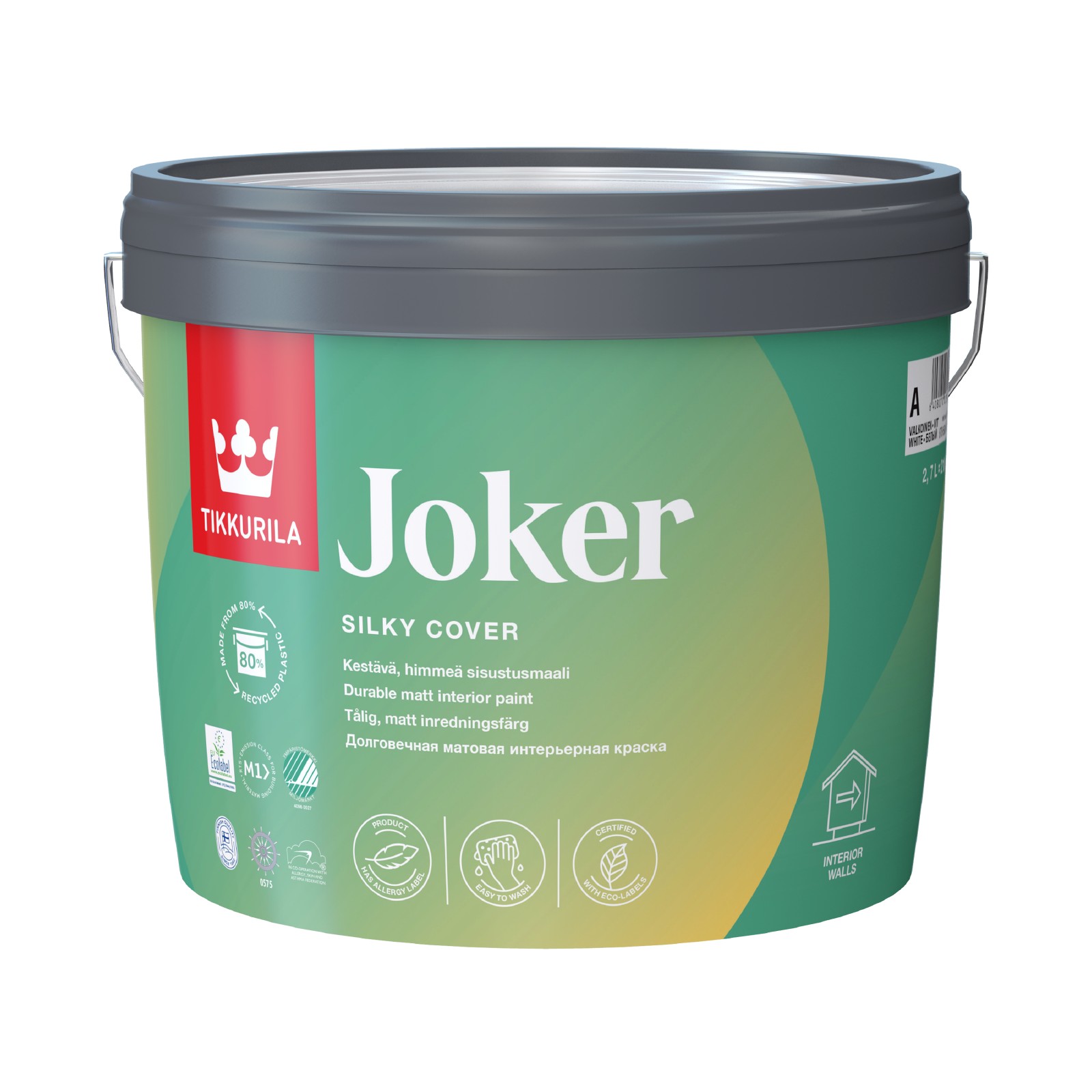 Joker C 2,7L