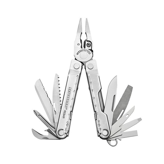 Leatherman Rebar nylonkotelolla