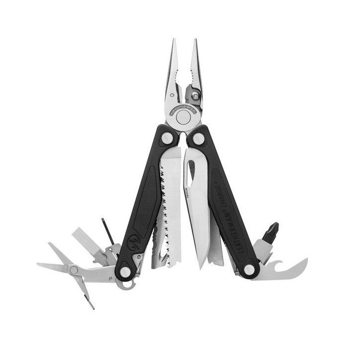 Leatherman Charge+ nylonkotelolla