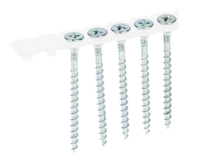 NAUHARUUVI 3,9X55MM 1000KPL KIPSI HARVA