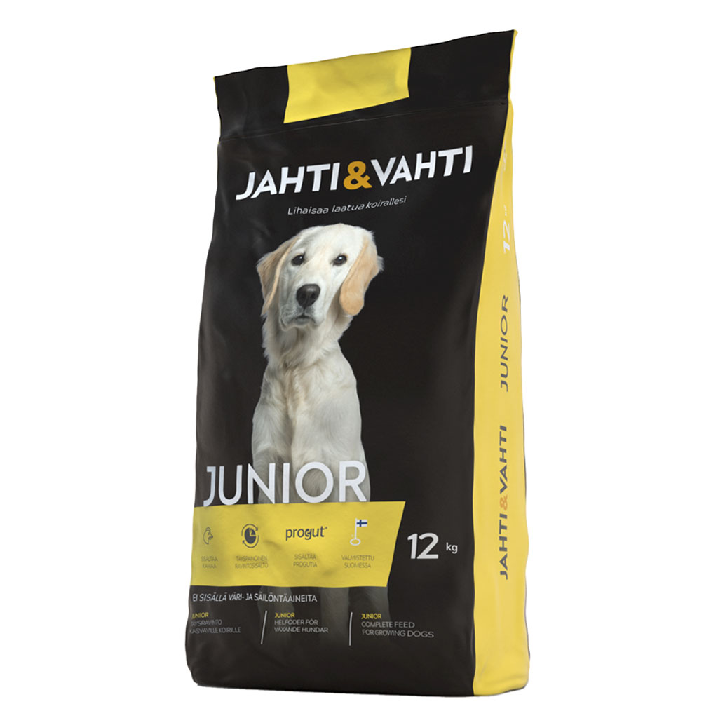 Jahti&Vahti Junior 12 kg