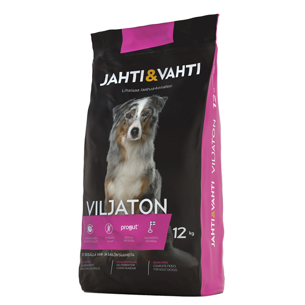 Jahti&Vahti Viljaton 12 kg