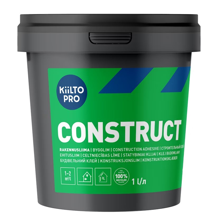 Kiilto Pro Construct Rakennusliima