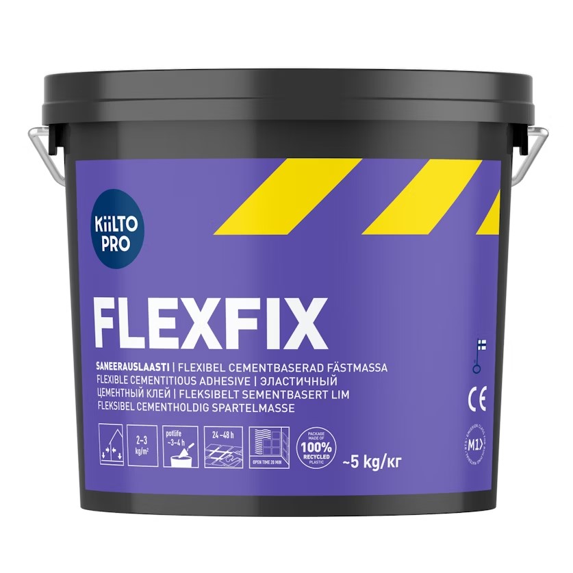 Kiilto Flexfix Saneerauslaasti