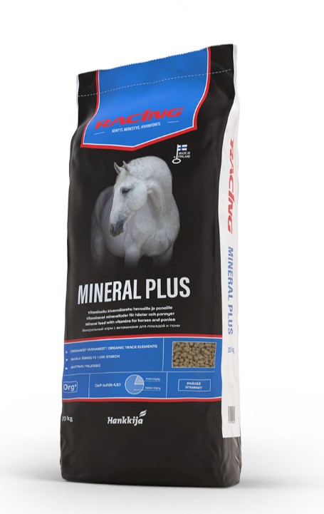 Racing Mineral Plus 20 kg