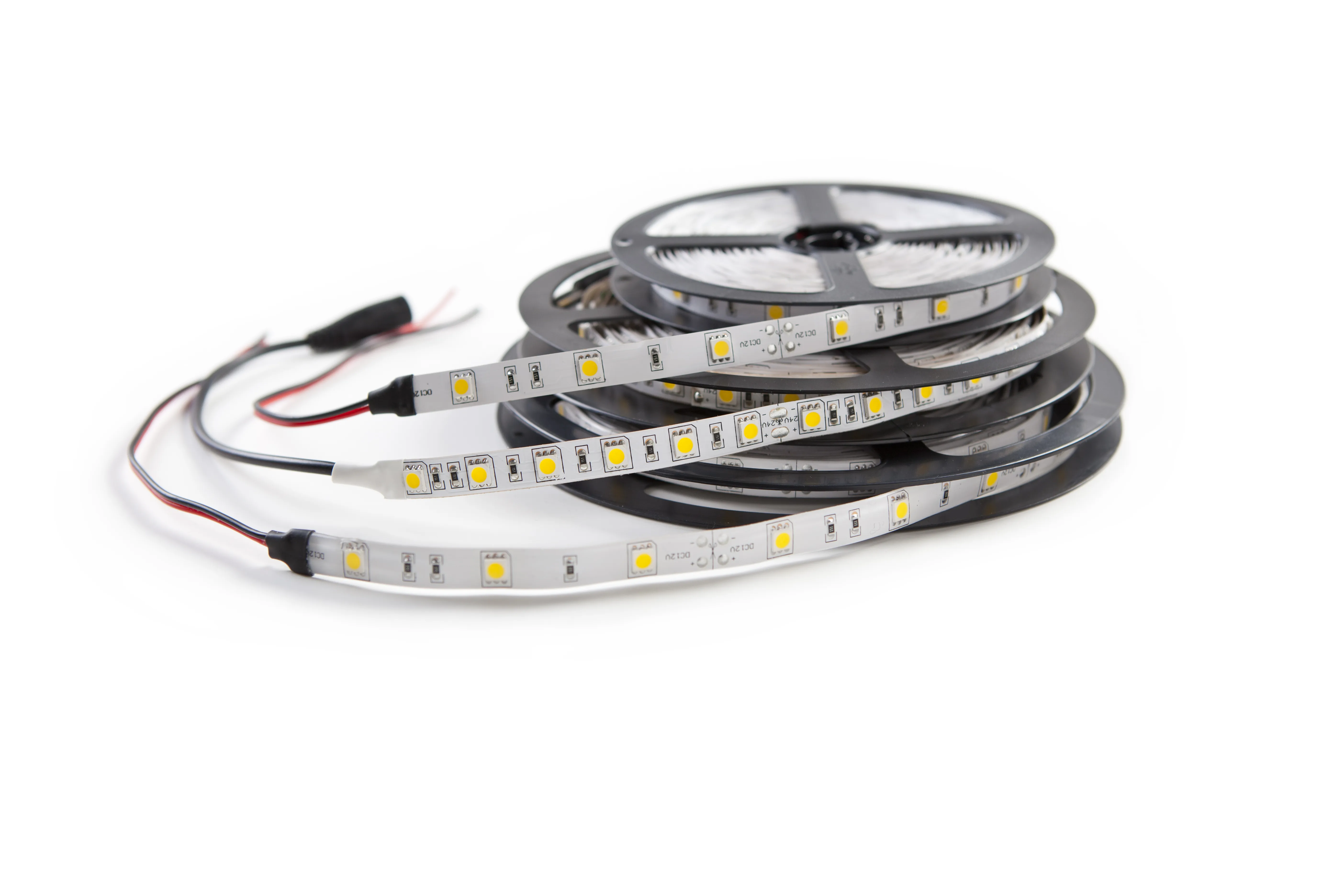 LED-nauha 14,4W/m, 5m, 3000K, IP65