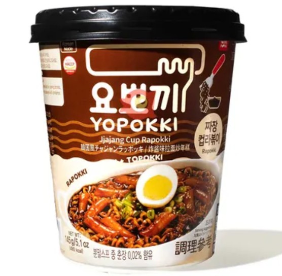 Yopokki Cup Jjajang 145g