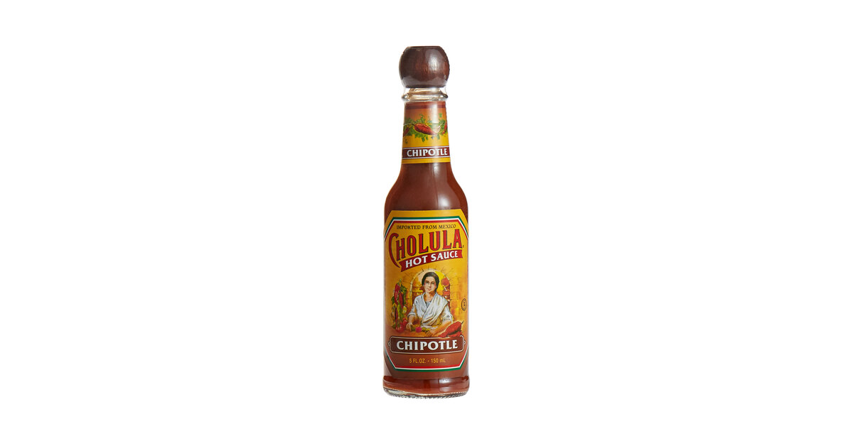 Cholula Chipotle 150ml