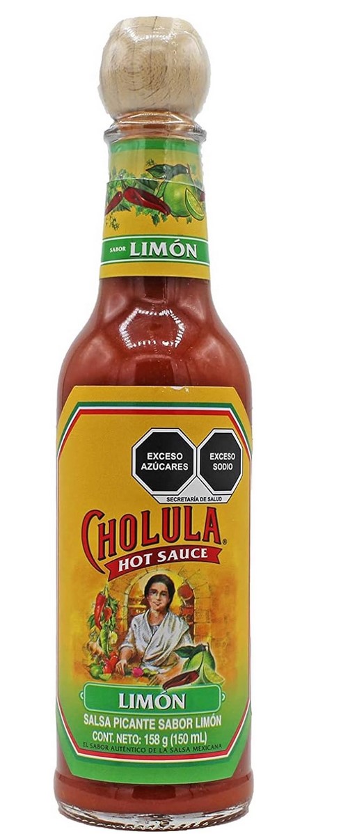 Cholula Lime 150ml