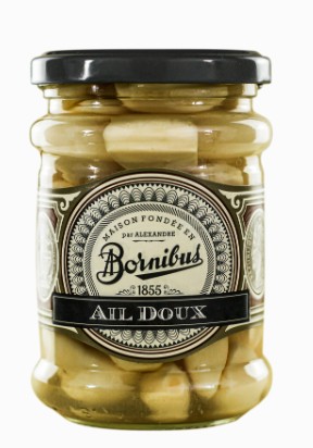 Bornibus Makea valkosipulinkynsi 250g