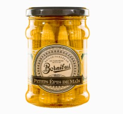 Bornibus Baby Corn 250g