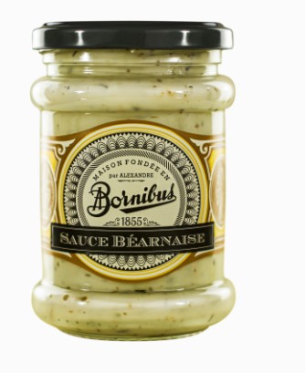 Bornibus Bernaise kastike 210g