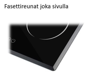 HELKAMA HILT60 induktiotaso