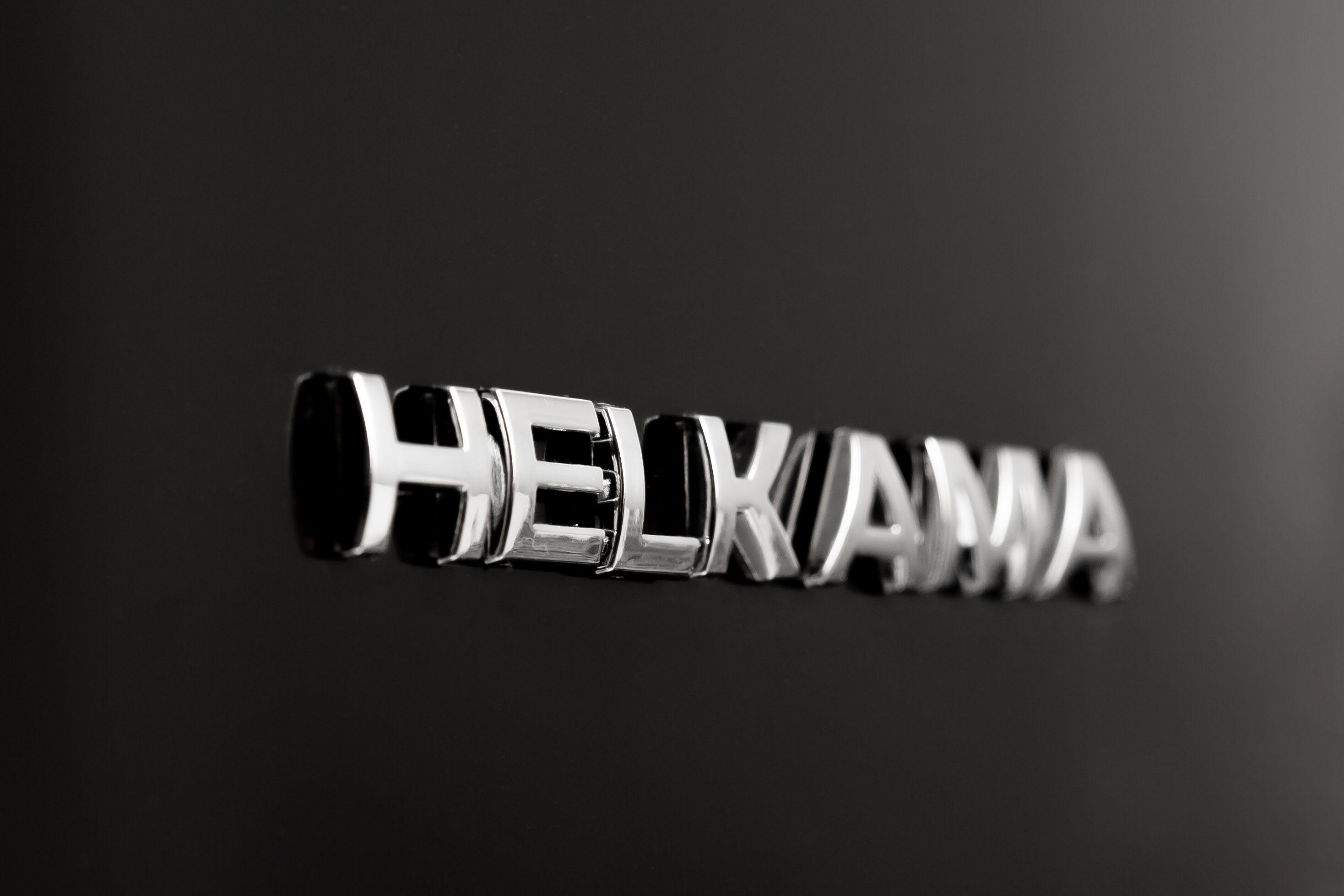 HELKAMA HRK218E-BK (musta)