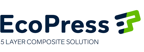 EcoPress Lyijytön komposiitti