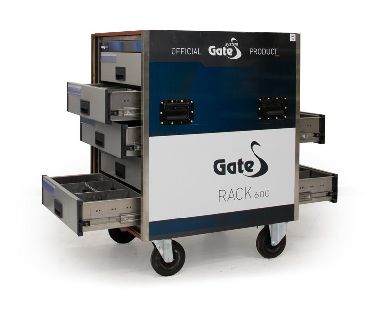 Gate Rack600
