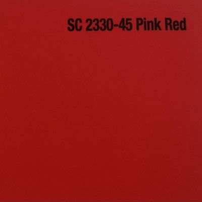 3M SCOTCHCAL 2330-45/M 1,22 M PINK RED