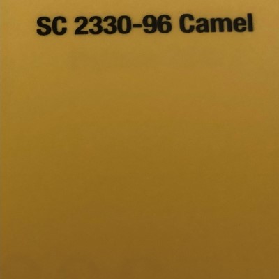 3M SCOTCHCAL 2330 CAMEL 1,22X50 M