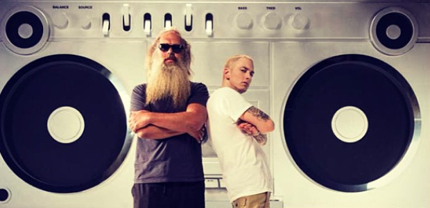 Watch Eminem Previews Berzerk Video Directlyrics