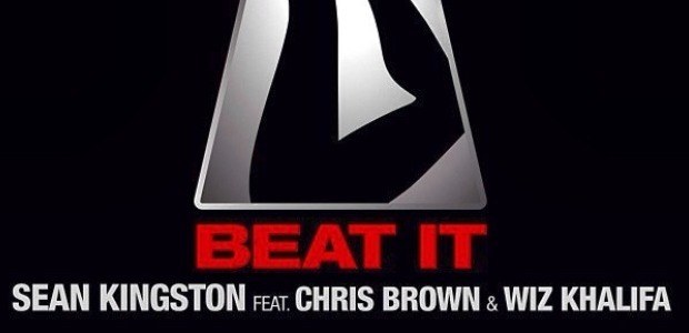 under Fortløbende Geologi New Song: Sean Kingston ft. Wiz Khalifa & Chris Brown - 'Beat It' -  Directlyrics