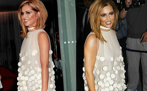 Cheryl Cole's Blonde Hair: The Secret to Maintaining Color and Shine - wide 8