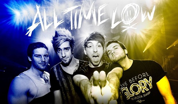 somethings gotta give all time low