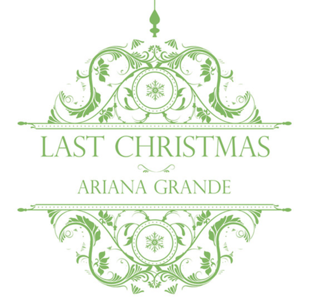 ariana grande last christmas album