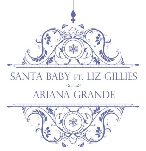 Ariana Grande - Santa Tell Me Chords