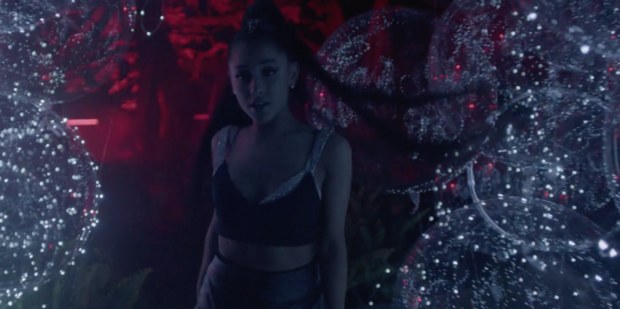 Ariana Grande's Light Is Coming" Music Video Is Here! Watch Now! - Directlyrics