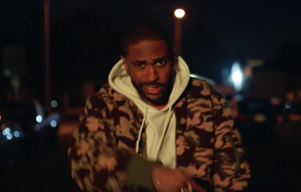 Big Sean - Halfway Off The Balcony (Official Music Video) 