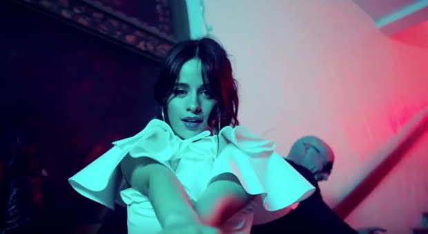 Camila Cabello & J Balvin Make a Music Video in Miami!: Photo