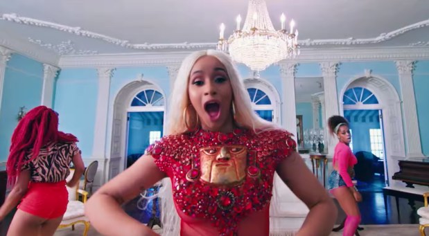 Cardi B Is “La Modelo” In Ozuna's New Music Video! - Directlyrics