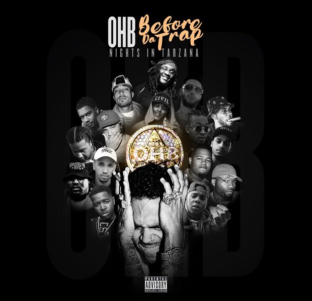 Free Download: Chris Brown & OHB - "Before Da Trap: Nights In.