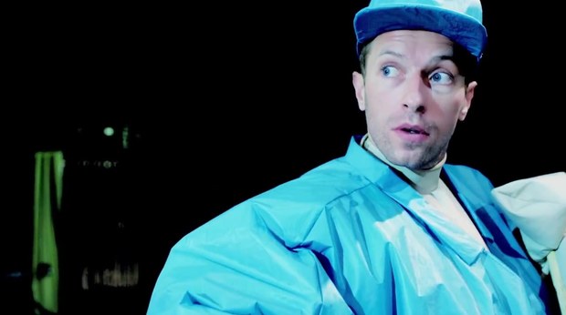 Coldplay Premieres 'True Love' Music Video