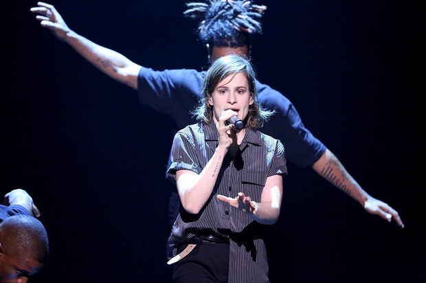 Christine And The Queens lyrics - Directlyrics